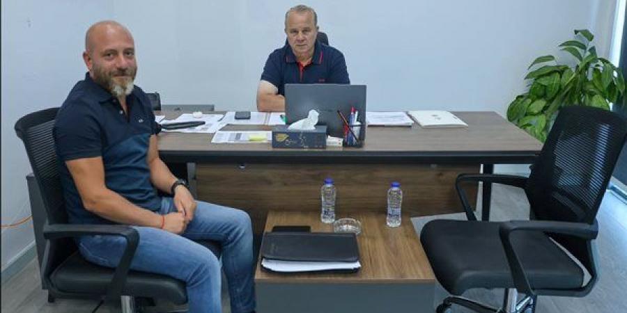 شوقي غريب يجتمع بوائل رياض لمناقشة خطة إعداد منتخب الشباب لتصفيات أمم أفريقيا