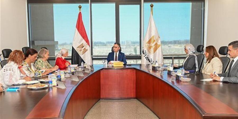 وزير التموين يبحث مع برنامج الأغذية العالمي تفعيل خطة العمل المشتركة