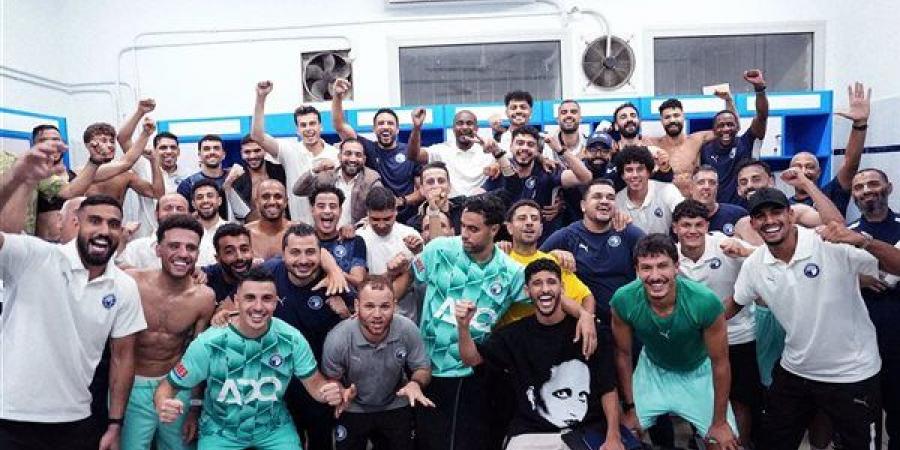 كاف يحدد موعد مباراتي بيراميدز أمام جورماهيا الكيني في دوري الأبطال