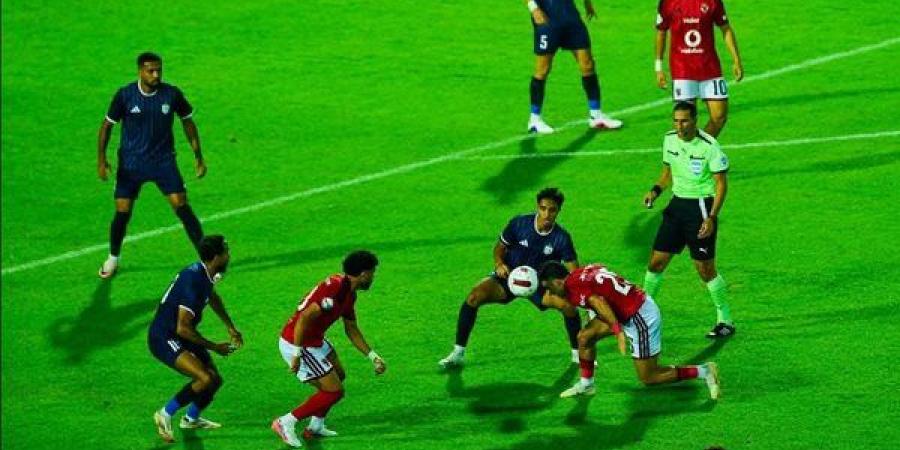 إيقاف مدرب إنبي 4 مباريات وتغريم لاعب الأهلي، عقوبات الجولة الأولى من الدوري