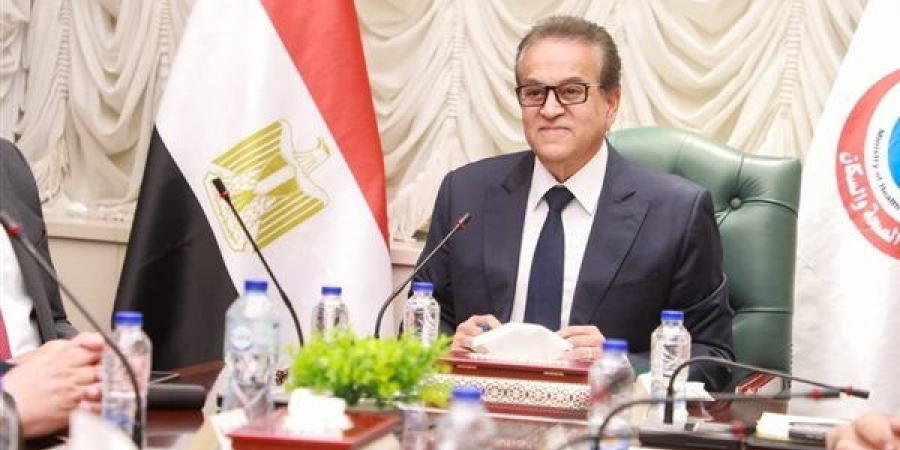 وزير الصحة يصدر قرارا بتكليف 10 آلاف و925 صيدليا من دفعة 2023