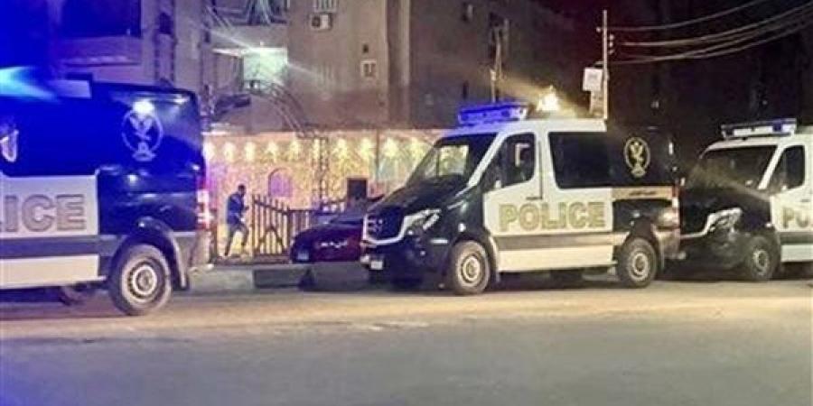 هاربين من أحكام قضائية، حملة على تجار "الكيف" في مدينة قنا الجديدة