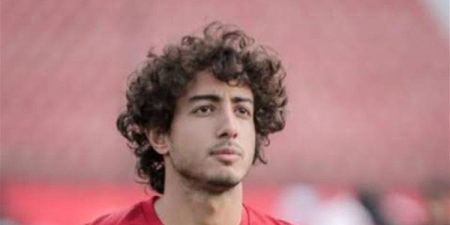 محمد هاني يحسم موقفه من التجديد للأهلي