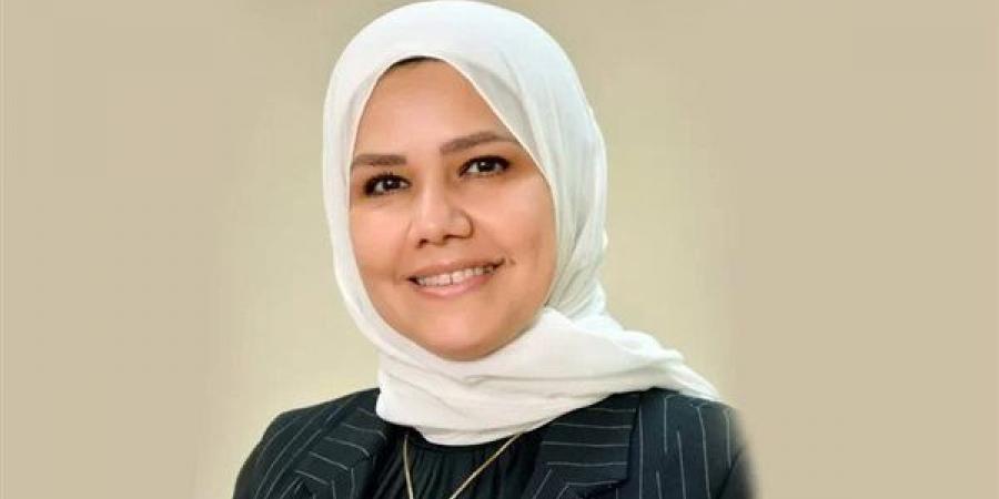 رشا عبد العال: التطبيق الإلكتروني الجديد يوفر جميع خدمات ضريبة التصرفات العقارية