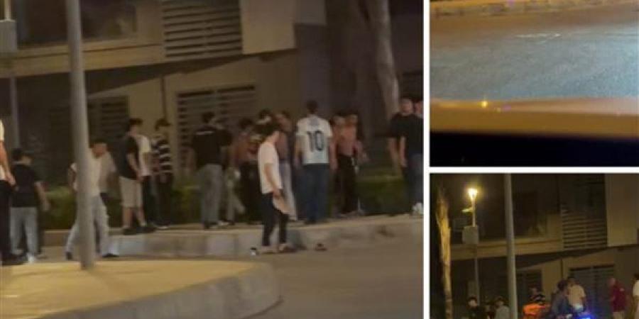 مشاجرة بالأسلحة النارية في قرية بالمنيا بسبب معاكسة ربة منزل