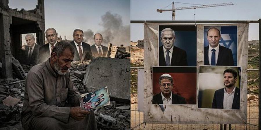 من صناديق الاقتراع إلى ساحات الحرب.. كيف تحولت دماء الفلسطينيين والاستيطان إلى أوراق انتخابية في صراع نتنياهو وخصومه على السلطة؟