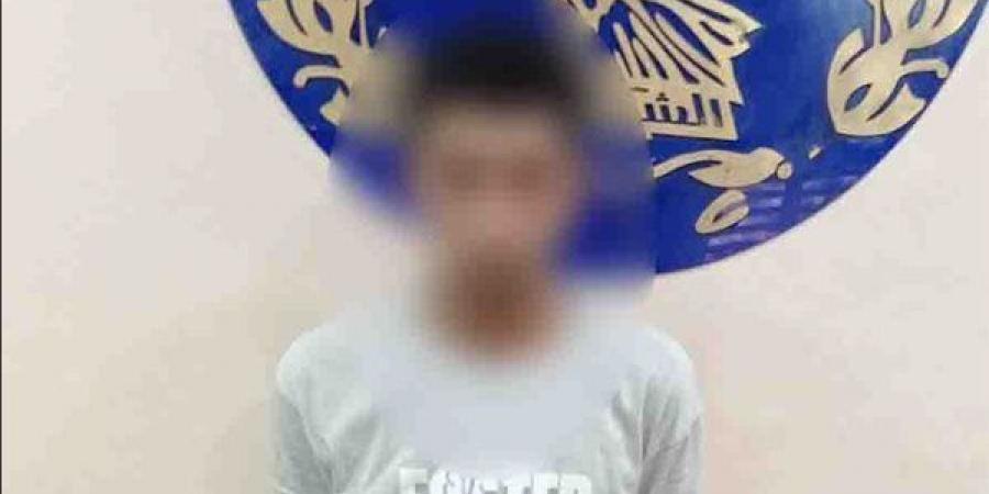 من صفحة لبيع الأسلحة إلى الكلابشات.. سقوط طالب بتهمة النصب على راغبي الشراء بمنشأة القناطر