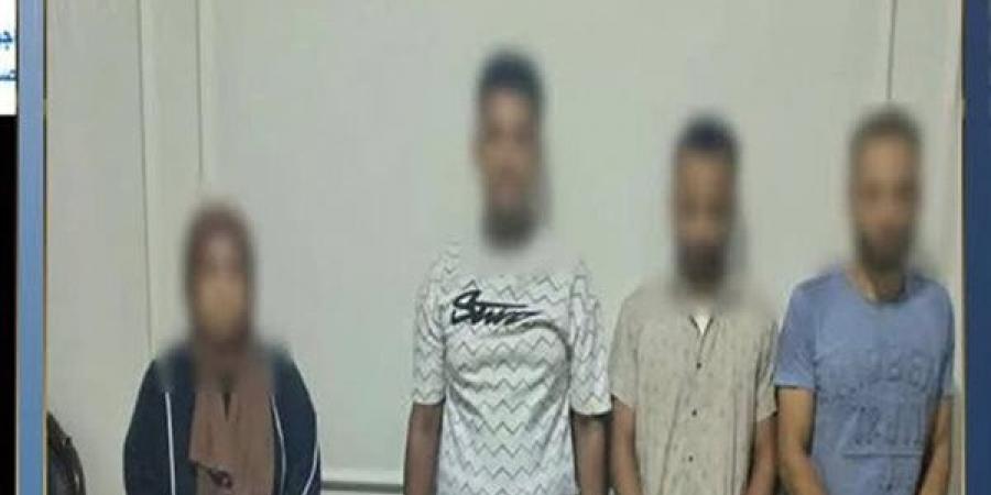 خلافات جيرة تحولت لاعتداء واتهامات، النيابة تقرر حبس المتهمين وتستعجل تقرير إصابات سيدة المنيا