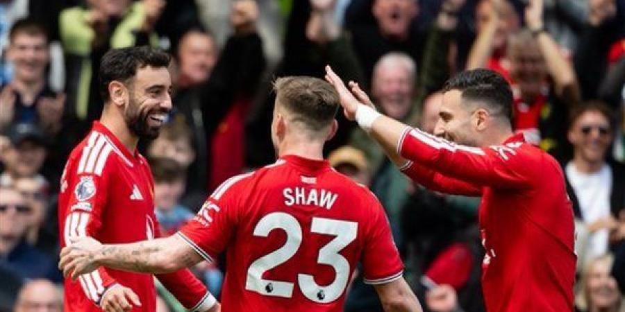 مواجهات مانشستر يونايتد في مرحلة الدوري من دوري أبطال أوروبا
