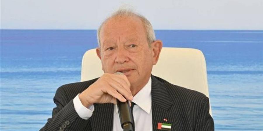 بعد خسارة 60 مليون دولار في يوم، رسالة ساويرس بشأن خروج الأموال الساخنة من مصر