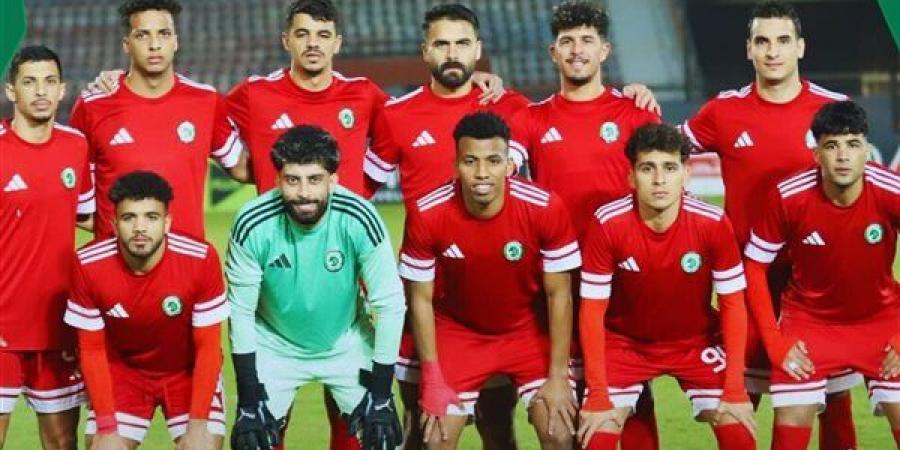 شوط أول سلبي بين غزل المحلة ومودرن سبورت في الدوري المصري
