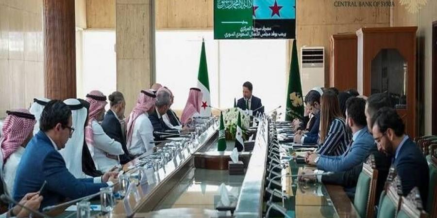 اتفاق لإنشاء بنك سعودي سوري مشترك
