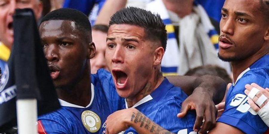 تشيلسي يفوز على لوتون تاون بثنائية نظيفة في كأس رابطة الأندية الإنجليزية