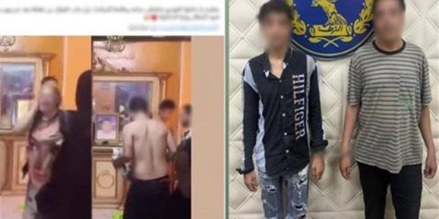 30 أغسطس أولى جلسات محاكمة شقيقين بتهمة الاعتداء على والدتهما بالسيدة زينب