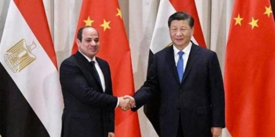 تزامنًا مع زيارة الرئيس الصيني شي جين بينج لمصر.. هل يبدأ اليوان الصيني رحلة جديدة في الاقتصاد المصري؟ خبيرة: 30 مليار يوان تعزز فرص التوسع في التعاملات بالعملات المحلية شرط وجود قاعدة إنتاجية