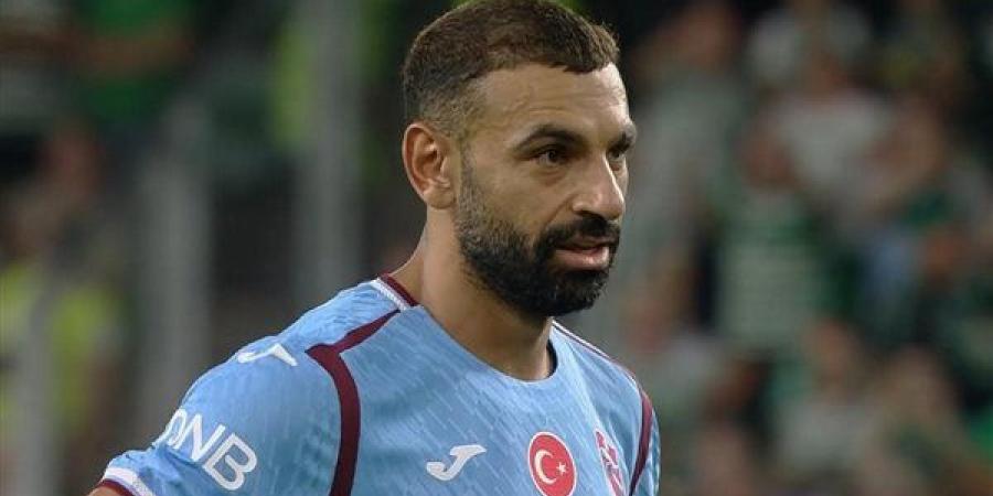 الدوري التركي، محمد صلاح يسجل هدف طرابزون سبور الأول أمام آميد سبورتيف (فيديو)