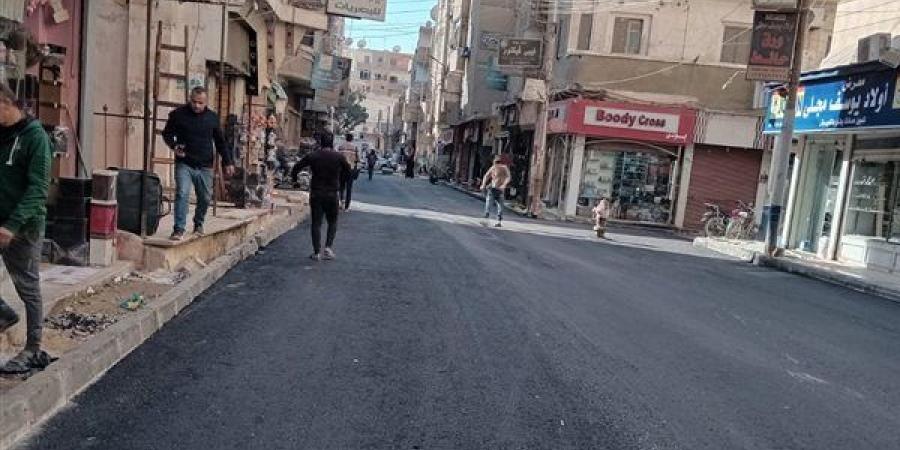 الفيوم تعلن انتهاء رصف 12 طريق بتكلفة 169.4 مليون جنيه