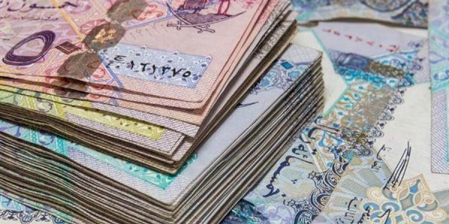 ارتفاع سعر الريال القطري مقابل الجنيه في البنك الأهلي بمنتصف تعاملات اليوم