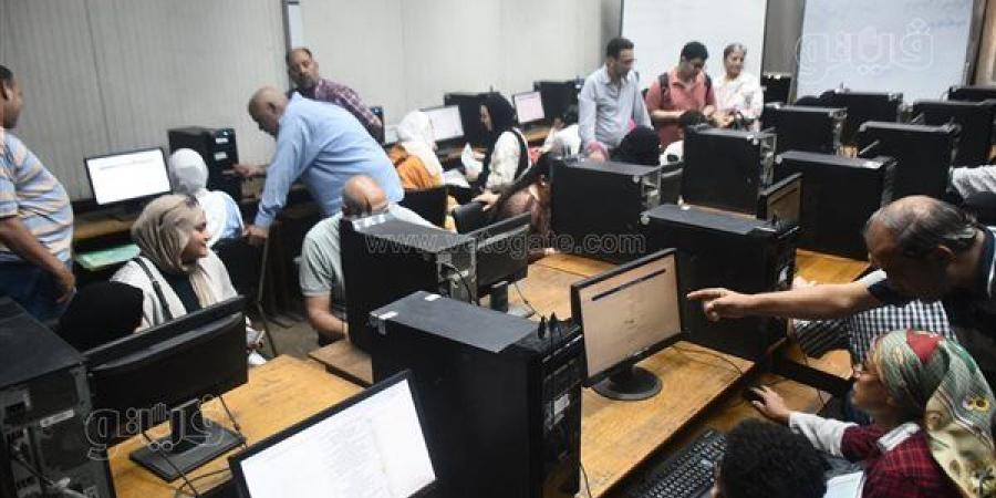 تنسيق المرحلة الثالثة للثانوية العامة، رابط تسجيل الرغبات
