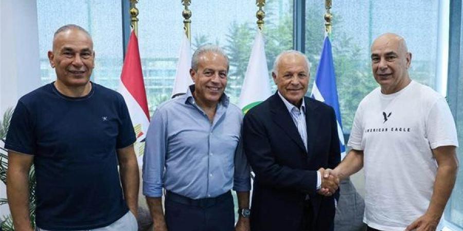 تأكيدًا لـ "فيتو".. تجديد عقد الجهاز الفني لمنتخب مصر الأول حتى 2030