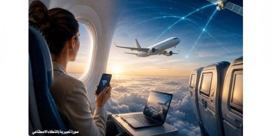 طائرات بـ «إنترنت فضائي».. يغير تجربة المسافرين