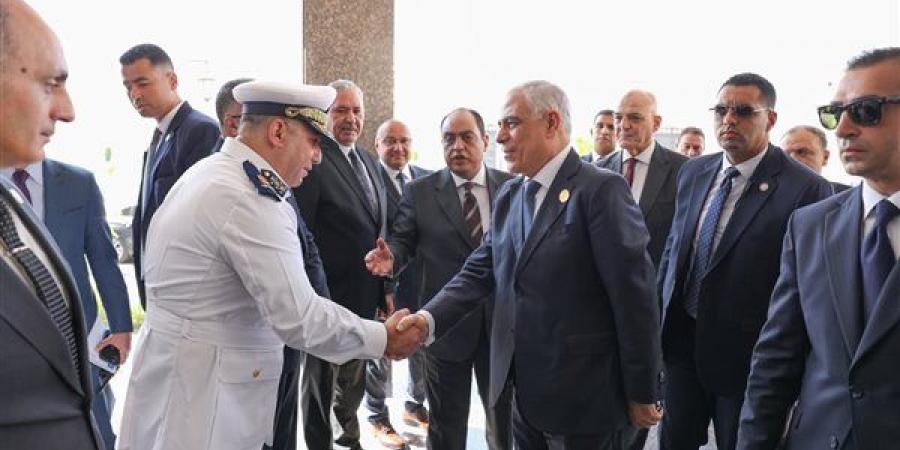 النائب العام يتفقد مجمع مراكز إصلاح وتأهيل وادي النطرون