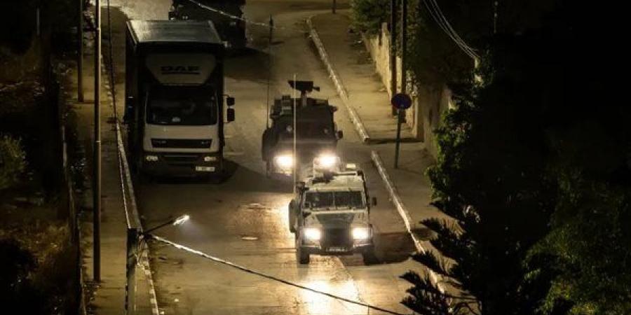 الصحة الفلسطينية: استشهاد شابين برصاص قوات الاحتلال في بلدة المغير شرقي رام الله