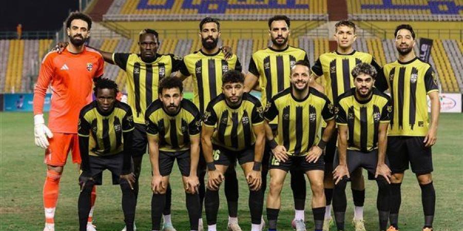 المقاولون يفوز على الجونة بهدف ويحصد أول ثلاث نقاط في الدوري الممتاز