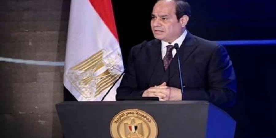 السيسي: توطين الصناعة ونقل التكنولوجيا أولوية لمصر والصين
