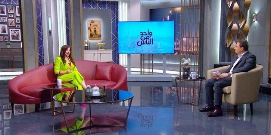 سوزان نجم الدين في حوار جريء مع عمرو الليثي في "واحد من الناس"