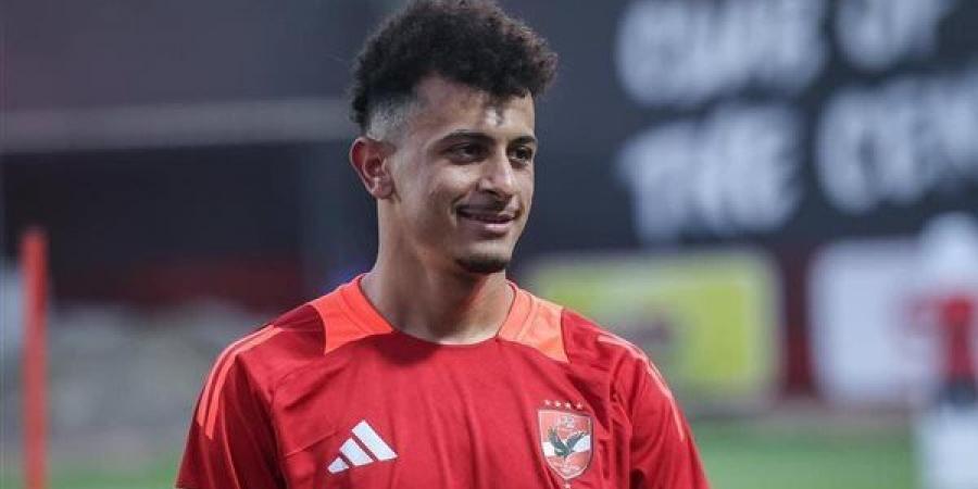 كواليس استبعاد الساعي من قائمة الأهلي لمواجهة سموحة اليوم