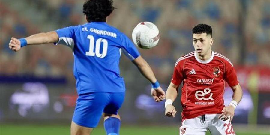 تعرف على الهداف التاريخي لمواجهات الأهلي وسموحة