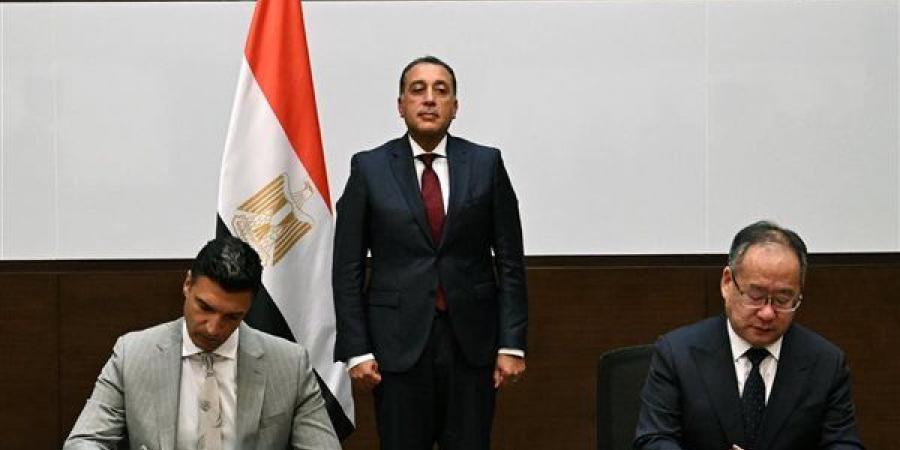 بشائر زيارة الرئيس الصيني، مشروع ضخم لإنتاج إطارات السيارات في مصر باستثمارات 2 مليار دولار