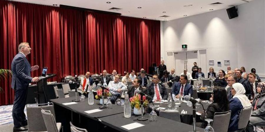 وزير البترول من أستراليا: مصر تستهدف تحويل ثرواتها المعدنية إلى صناعات عالمية