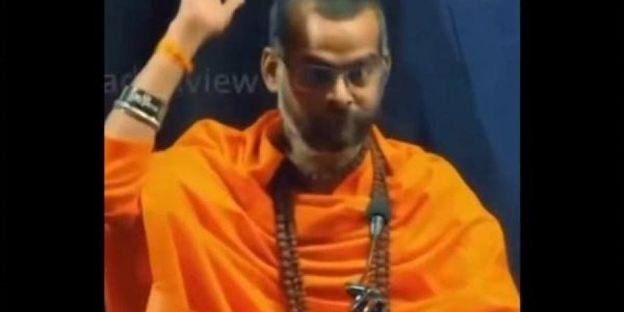 المسلمون لا يمكن هزيمتهم، لأول مرة زعيم هندوسي يدافع عن الإسلام ضد إسرائيل وأمريكا ويثير الجدل