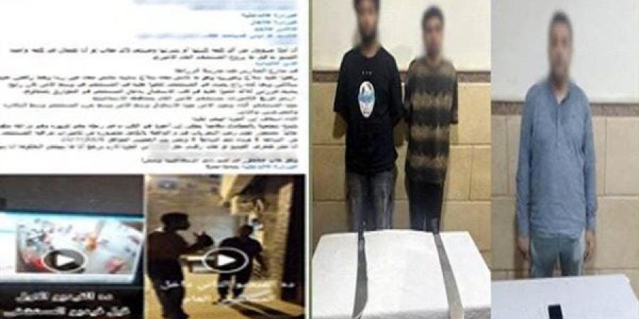 خلافات عائلية تشعل مشاجرة في مقهى بالإسماعيلية تنتهي بإصابة شخصين