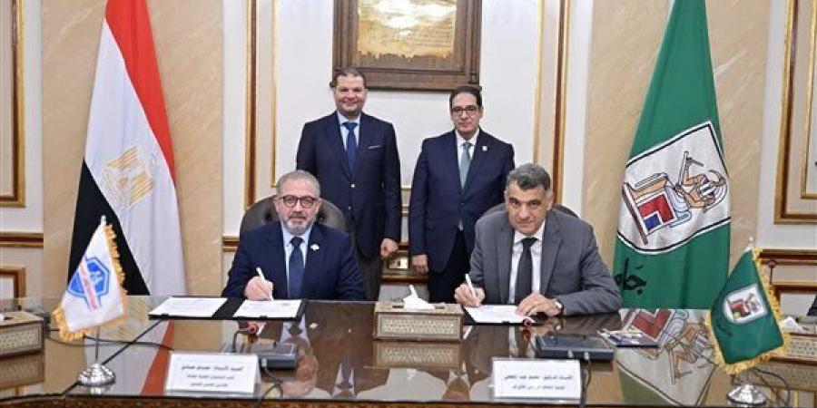 جامعة القاهرة و"التأمين الصحي الشامل" تتعاونان لإتاحة خدمات المعهد القومي للأورام للمنتفعين بالمنظومة