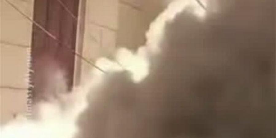 سقوط مبنى من 3 طوابق بأسيوط والأمن يفرض كردونا بالمنطقة المحيطة لحصر الأضرار