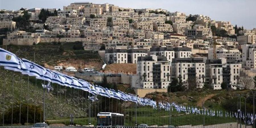 تحذيرات فلسطينية من تصاعد وتيرة الاستيطان في الضفة الغربية والقدس المحتلة