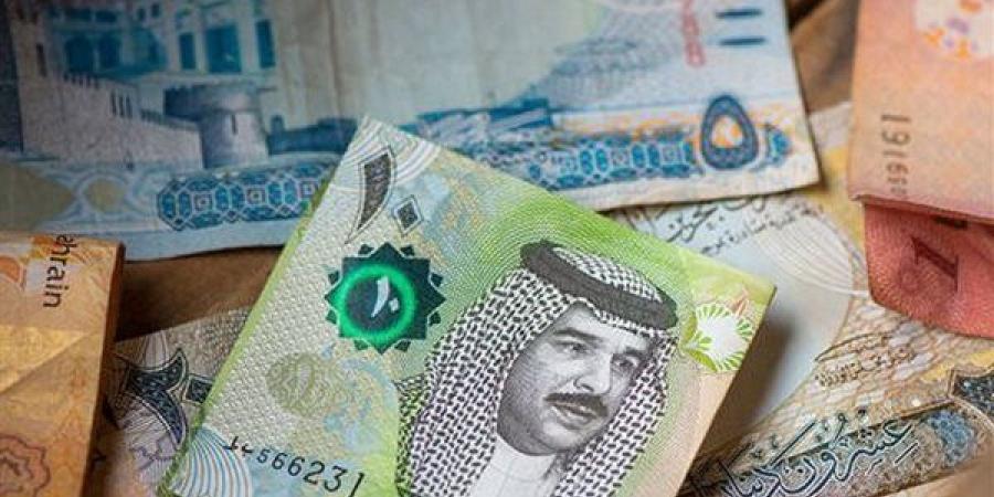 آخر تطورات سعر الدينار البحريني مقابل الجنيه في البنوك المصرية مساء اليوم