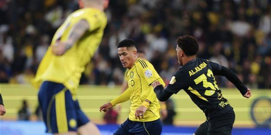 موعد مباراة النصر والاتحاد في الدوري السعودي