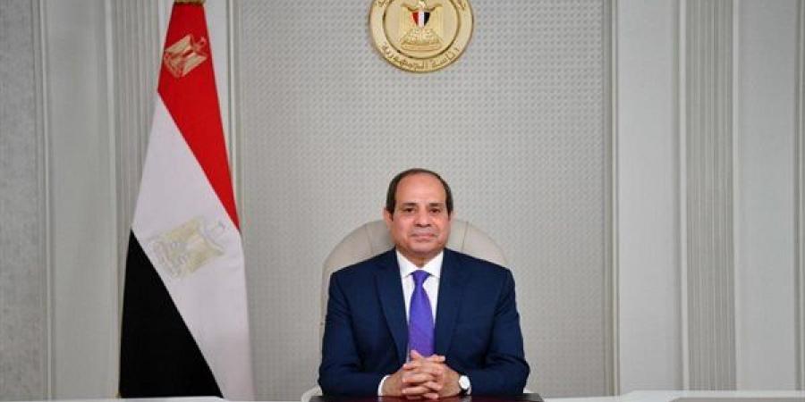 بعثة مصر في دورة المتوسط تهدي إنجازها التاريخي إلى الرئيس السيسي لدعمه المتواصل