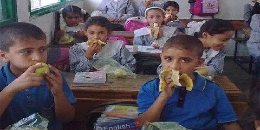سؤال برلماني عن مصير صرف 6 مليارات جنيه سنويا على الوجبات المدرسية