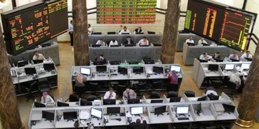 البورصة تربح 34 مليار جنيه بختام تعاملات بداية الأسبوع