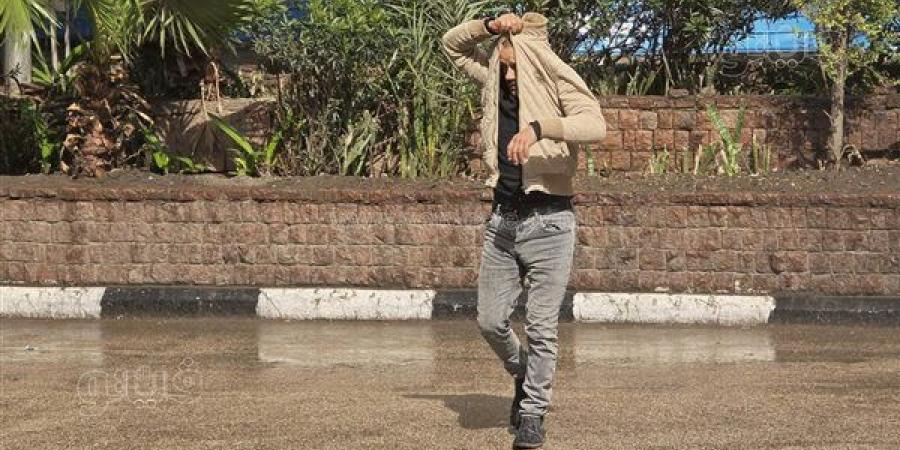 الأرصاد الجوية تكشف فرص سقوط الأمطار على بعض المناطق غدا الثلاثاء