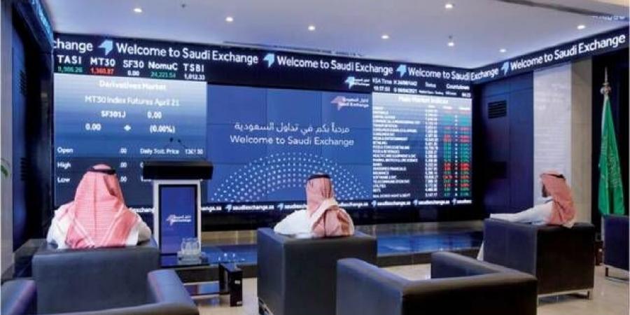 السوق السعودي.. أسهم صغيرة ومتوسطة تتصدر المشهد بأحجام التداول عند الإغلاق