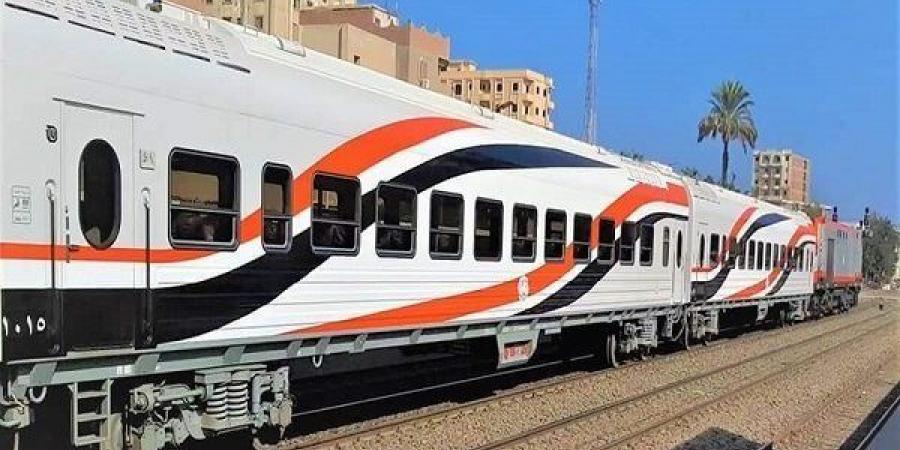 تخفيض سرعة القطارات على الوجهين البحري والقبلي
