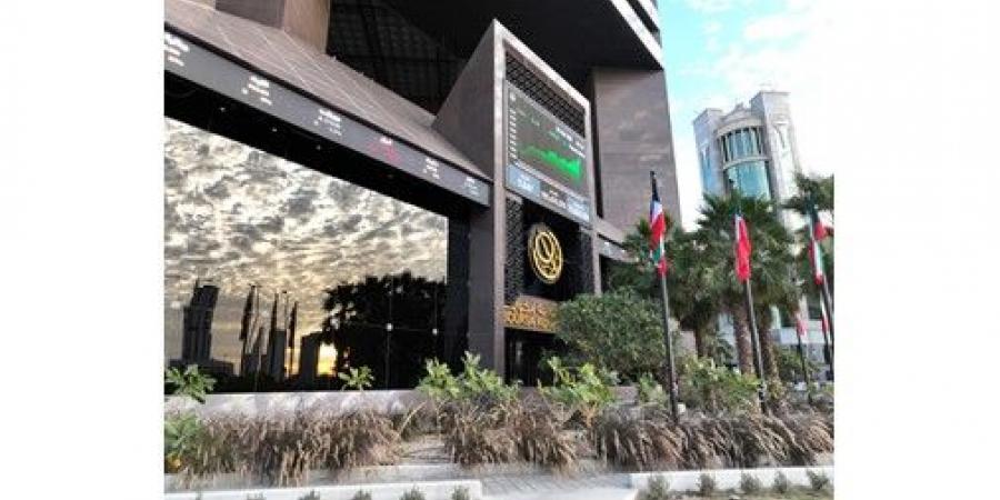 567.74 مليون دينار مكاسب البورصة السوقية
