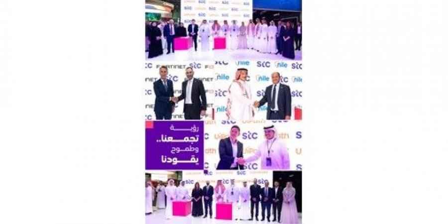 «stc الكويت» تختتم مشاركتها في «ليب 2026»