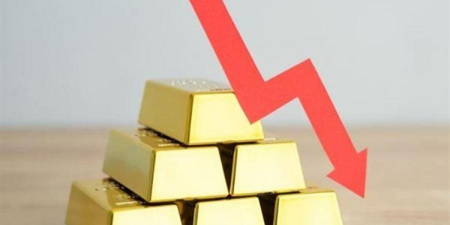 مؤشر الذهب يتراجع والأوقية تهبط لـ 4406 دولارات بتعاملات اليوم الثلاثاء